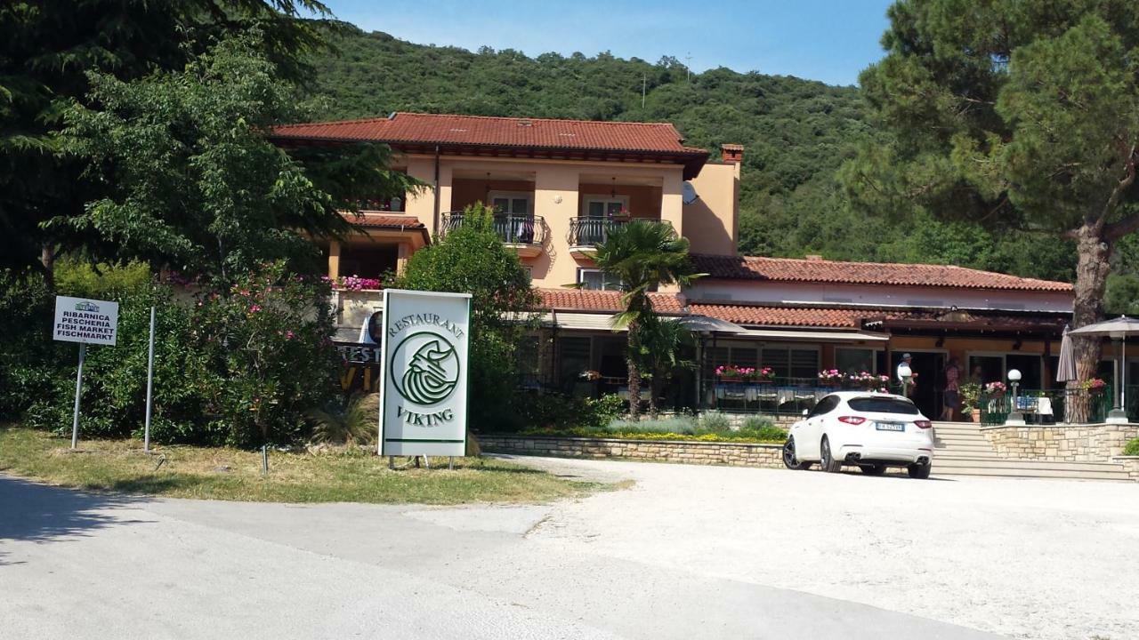 Abba Apartment Sveti Lovreč Pazenatički Exterior foto